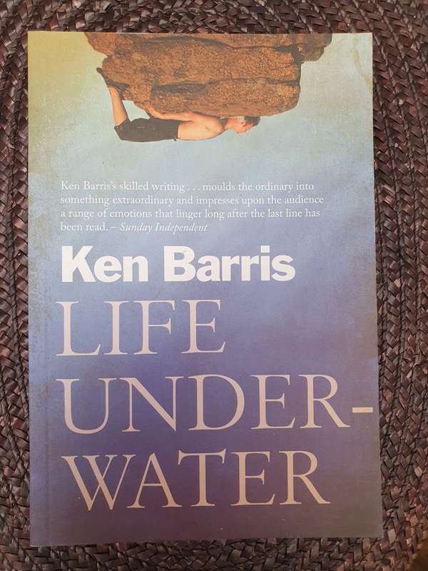 Life Under Water: Ken Barris (Paperback)
