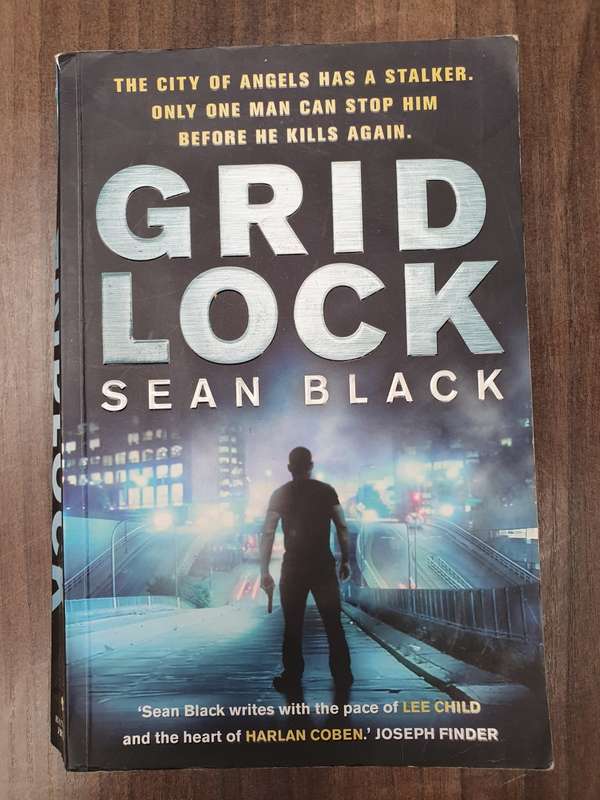 Gridlock: Sean Black (Paperback)