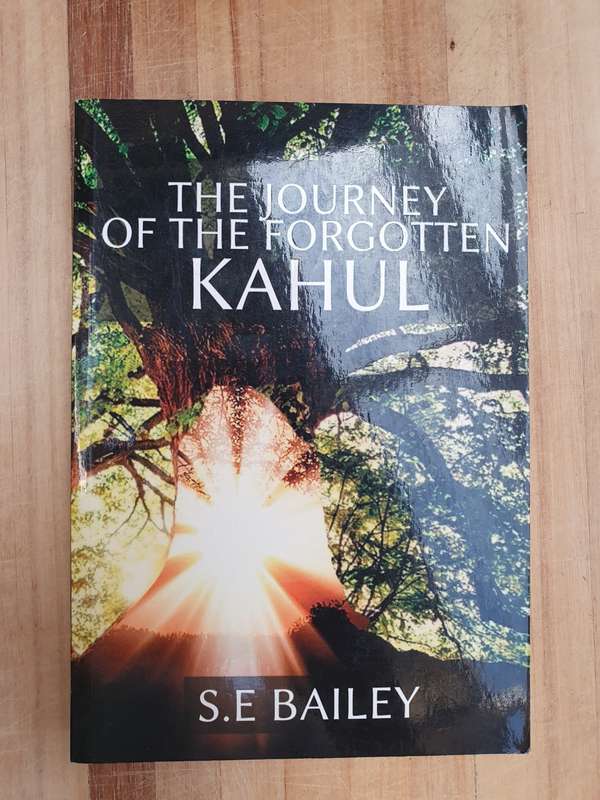 The Journey of The Forgotten Kahul: S.E. Bailey (Paperback)