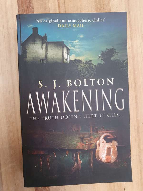 Awakening:  S.J. Bolton (Paperback)