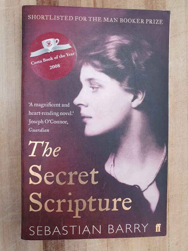 The Secret Scripture by Sebastian Barry (Paperback)