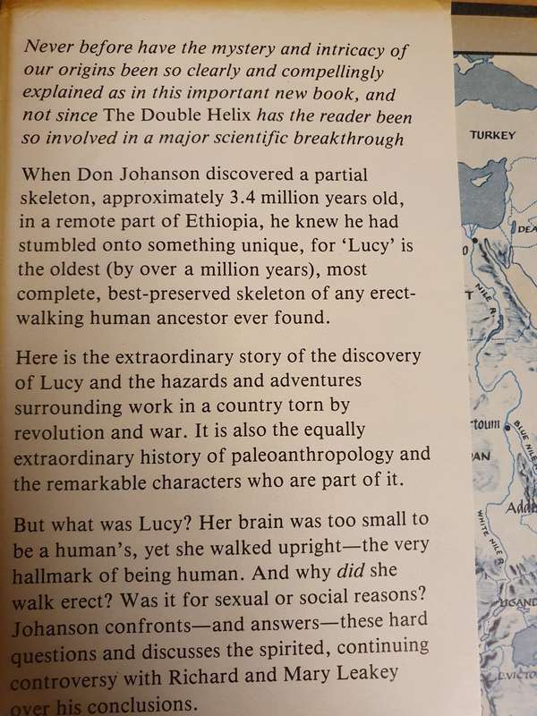 The Dramatic Discovery of Our Oldest Human Ancestor - Lucy - The Beginnings of Humankind