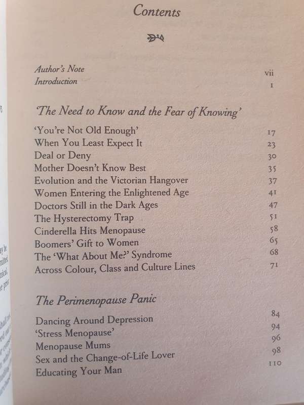 The Silent Passage - Menopause : Gail Sheehy  (Paperback)