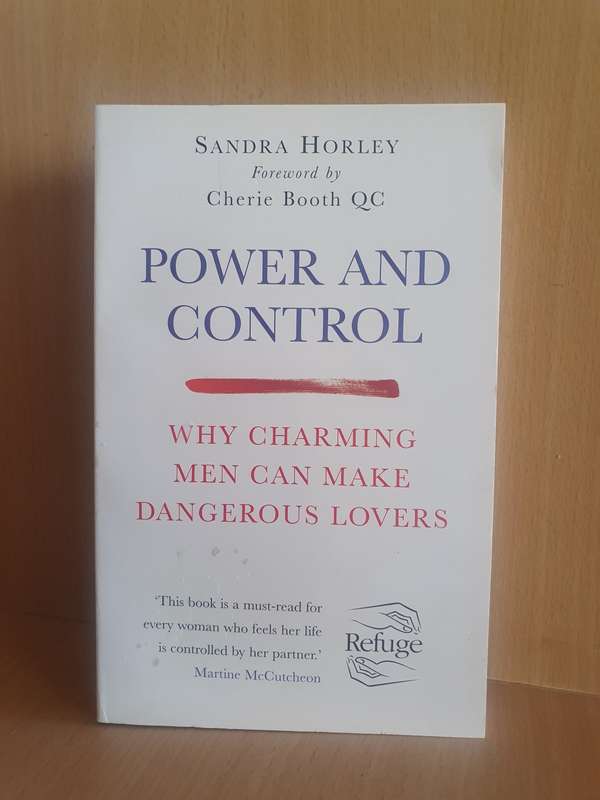 Power and Control - Why Charming Men can Make Dangerous Lovers: Sandra Horley (Paperback)