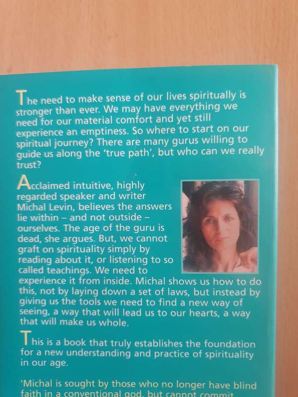 Spiritual Intelligence - Awakening the Power of Your Spirituality and Intuition: Michal Levin