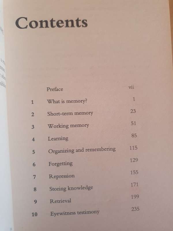 Your Memory - A User`s Guide: Alan Badderley (Paperback)
