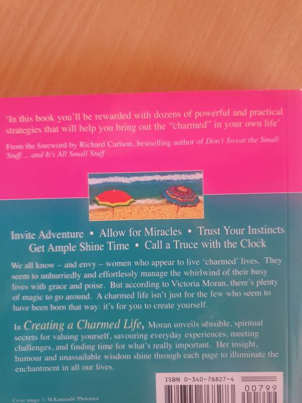Creating a Charmed Life - Spiritual Secrets Every Busy Woman Should Know: Victoria Moran