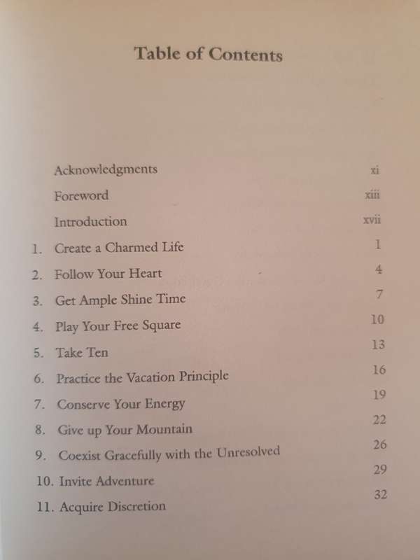 Creating a Charmed Life - Spiritual Secrets Every Busy Woman Should Know: Victoria Moran