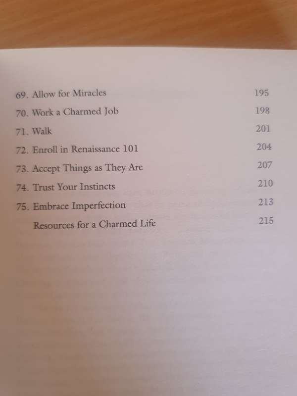 Creating a Charmed Life - Spiritual Secrets Every Busy Woman Should Know: Victoria Moran