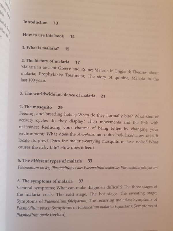 A Layman`s Guide to Malaria: Martine Maurel (Paperback)