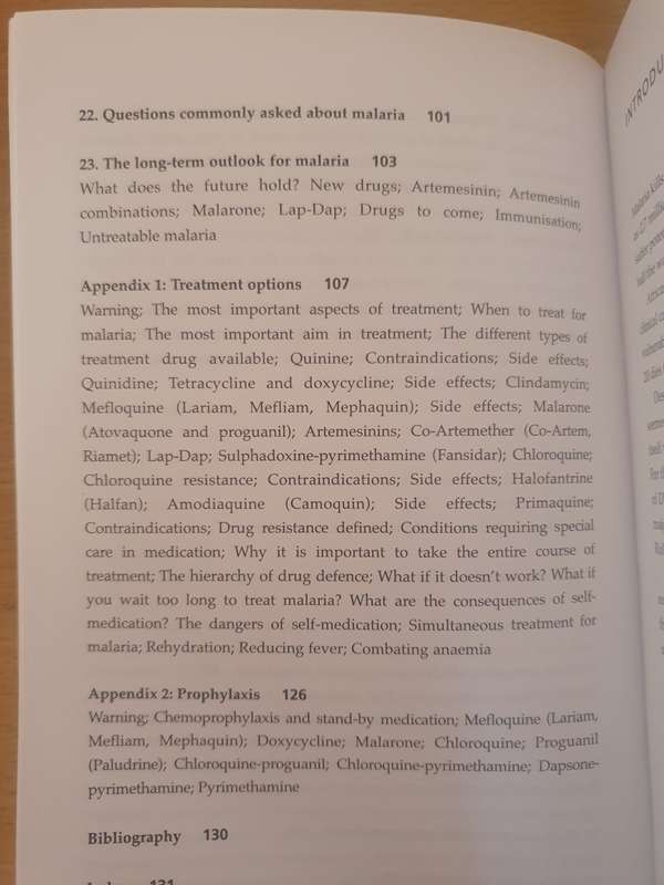 A Layman`s Guide to Malaria: Martine Maurel (Paperback)