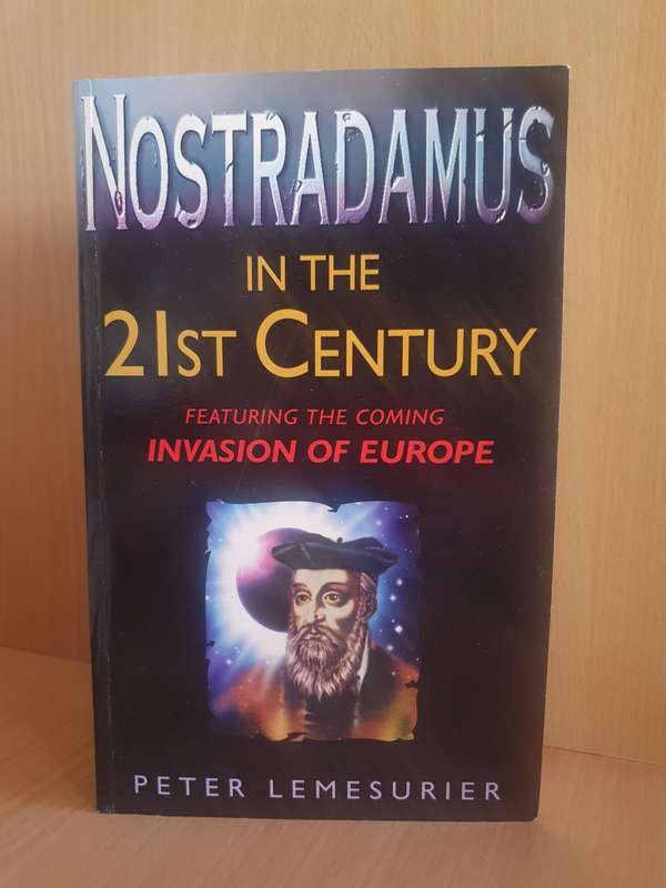 Nostradamus in The 21st Century: Peter Lemesurier (Paperback)