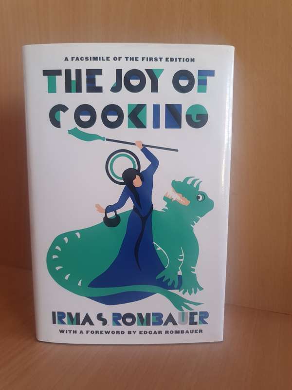 The Joy of Cooking : Irma S. Rombauer (Hardcover)