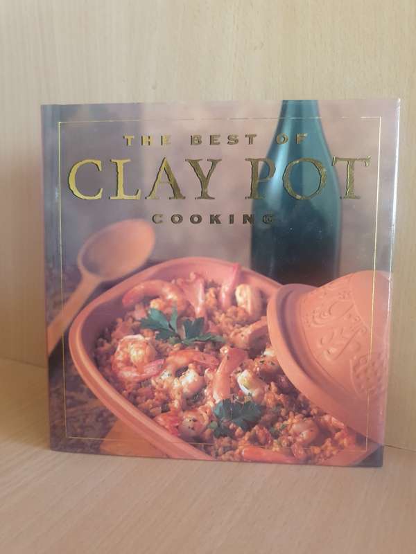 The Best of Clay Pot Cooking: Dana Jacobi (Hardcover)