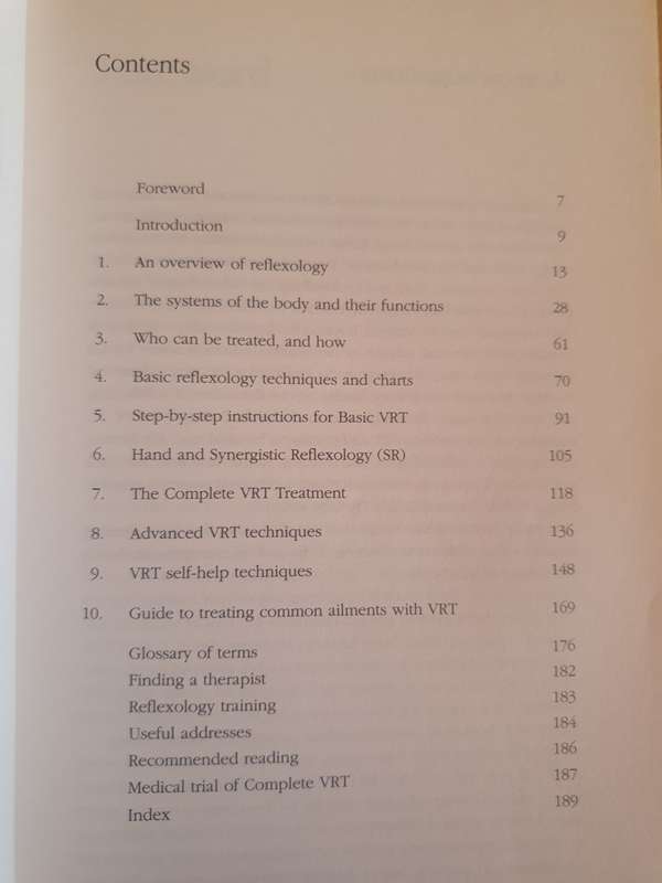 Vertical Reflexology - Five Minute Technique to Transform Your Health: Lynne Booth (Paperback)