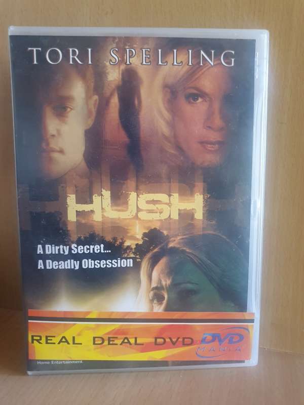 Hush - Dvd (Tori Spelling)