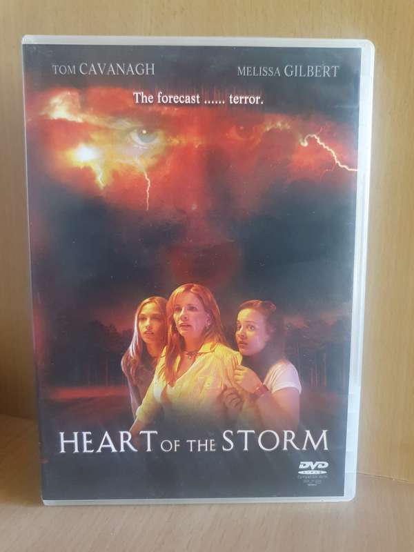Heart of the Storm - Dvd (Melissa Gilbert)