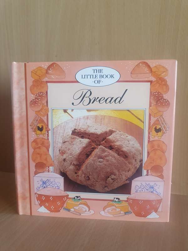 The Little Book of Bread (Hardcover)