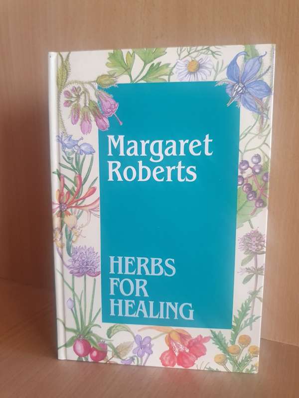 Margaret Roberts Herbs for Healing (Hardcover)