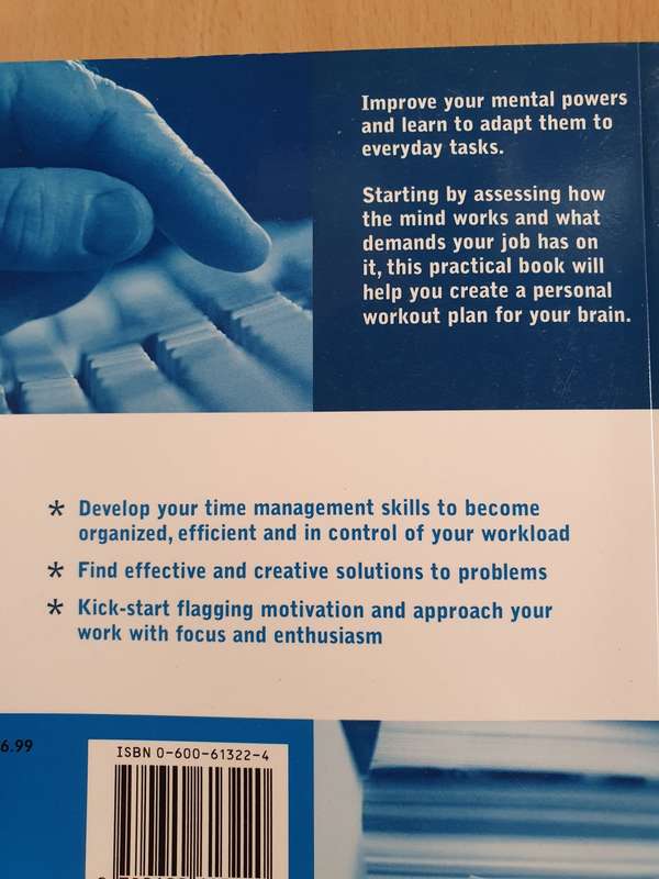 Brain Fitness @ Work: Judith Jewell (Paperback)