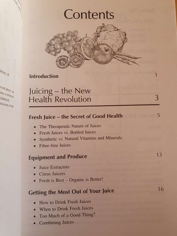 Julie Stafford`s Juicing for Health (Paperback)