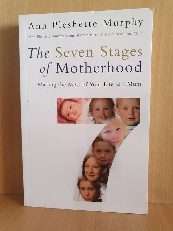 The Seven Stages of Motherhood: Ann Pleshette Murphy (Paperback)