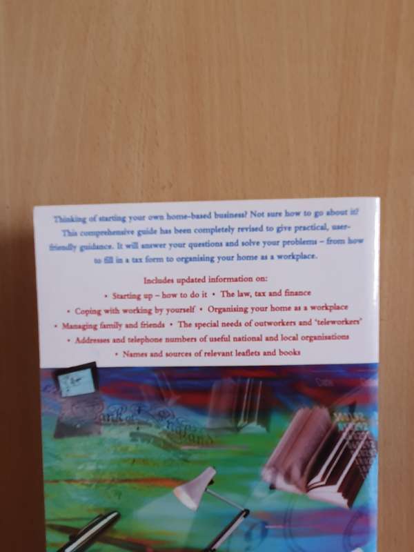 The New Guide to Working from Home: Sue Read (Paperback)