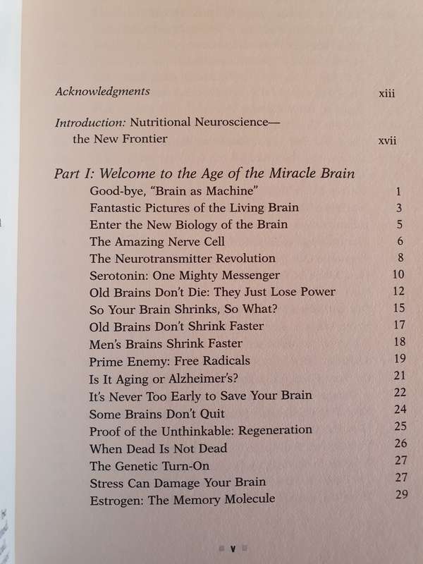 Your Miracle Brain: Jean Carper (Paperback)