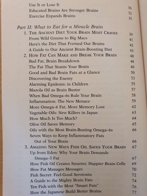 Your Miracle Brain: Jean Carper (Paperback)