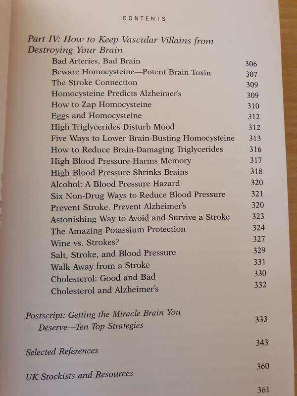 Your Miracle Brain: Jean Carper (Paperback)