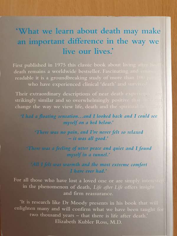 Life After Life: Raymond A. Moody  (Paperback)