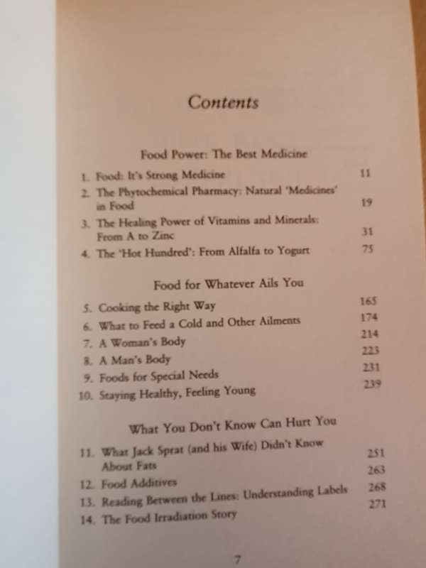 The Food Medicine Bible - What you can eat to prevent from colds to heart disease: Earl Mindell
