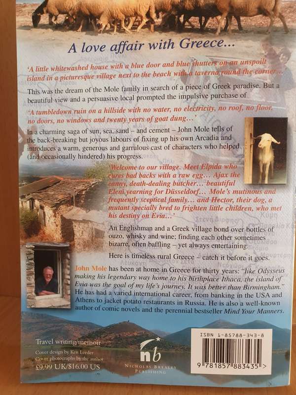 It`s All Greek to Me: John Mole (Paperback)
