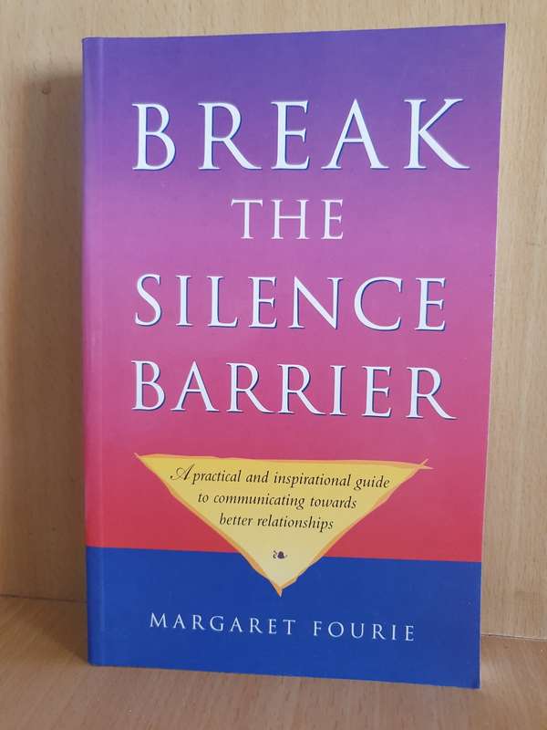 Break the Silence Barrier: Margaret Fourie (Paperback)