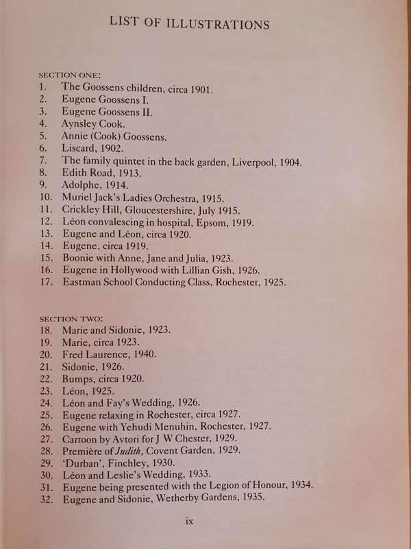 The Goossens - A Musical Century : Carole Rosen (Hardcover)