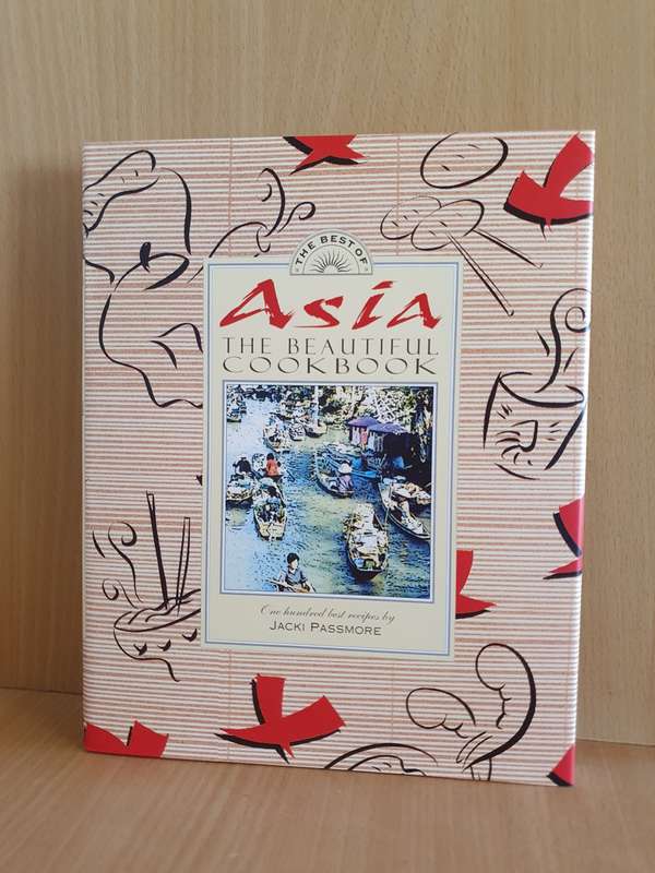 Box Set of 3 - The Beautiful Cookbooks - Recipes from Italy, France, Asia (Hardcover)