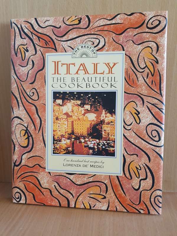 Box Set of 3 - The Beautiful Cookbooks - Recipes from Italy, France, Asia (Hardcover)
