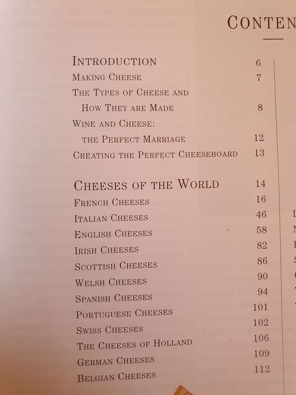 The World Encyclopedia of Cheese : Juliet Harbutt with recipes by Roz Denny (Hardcover)