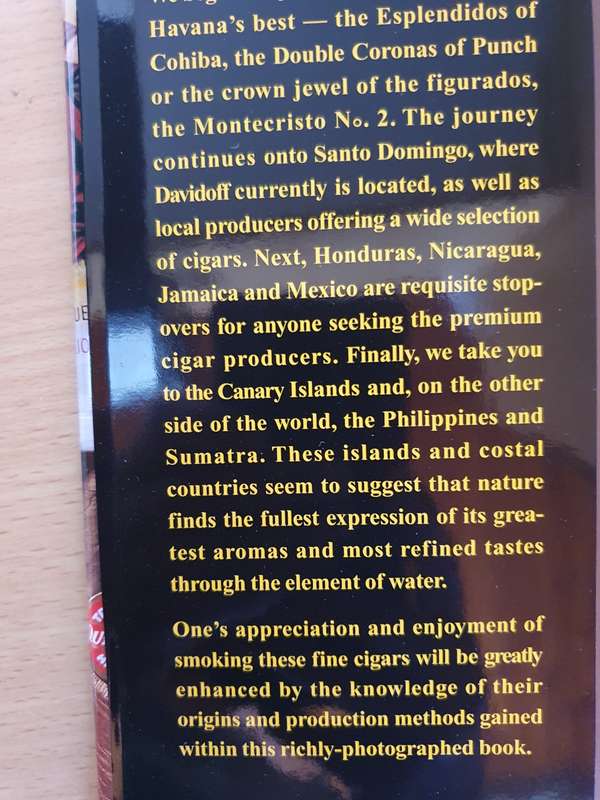 Hand-Selected Cigars of The World : Aurelio Pastor (Hardcover)