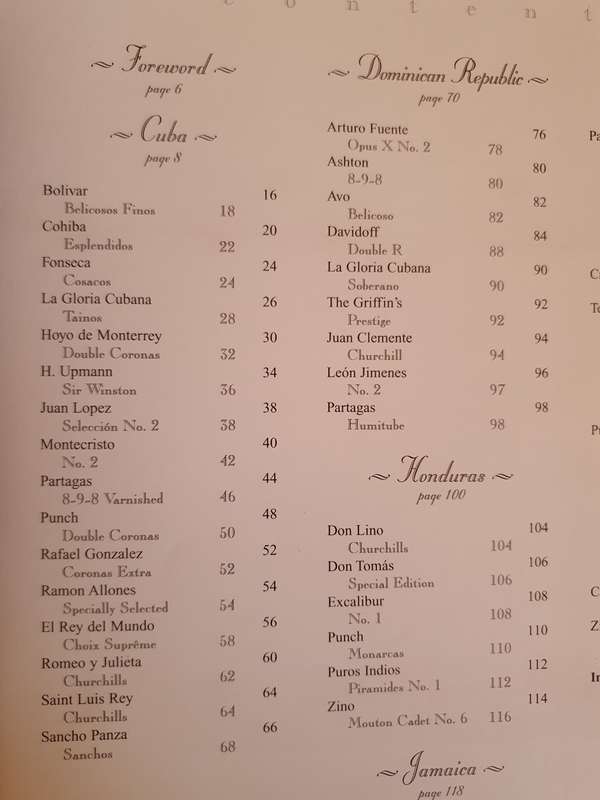 Hand-Selected Cigars of The World : Aurelio Pastor (Hardcover)