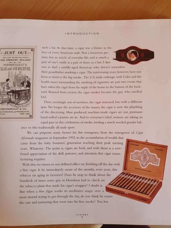 Cigars: Red Howard (Hardcover)