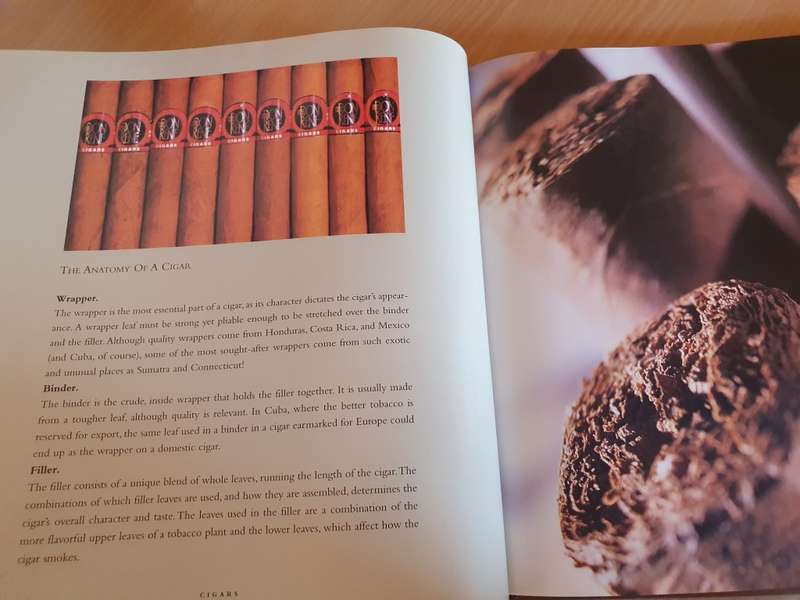 Cigars: Red Howard (Hardcover)