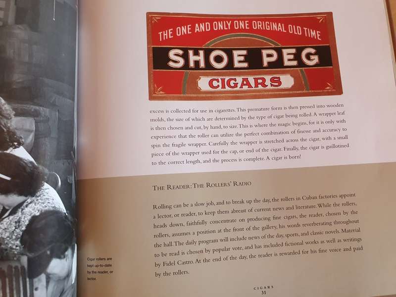 Cigars: Red Howard (Hardcover)