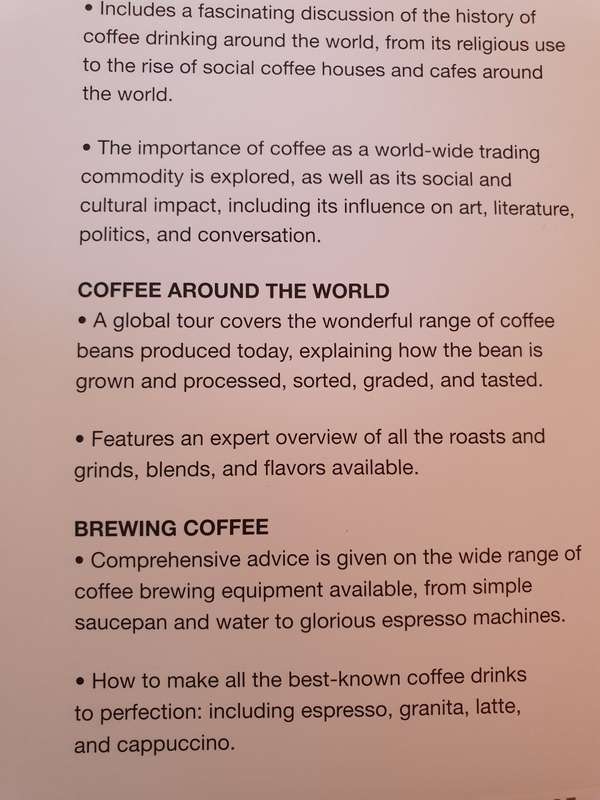 The Complete Guide to Coffee (The bean, the roast, the blend...) Mary Banks & Christine McFadden