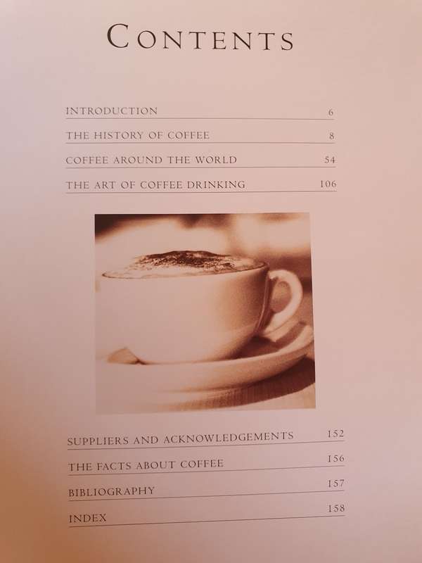 The Complete Guide to Coffee (The bean, the roast, the blend...) Mary Banks & Christine McFadden