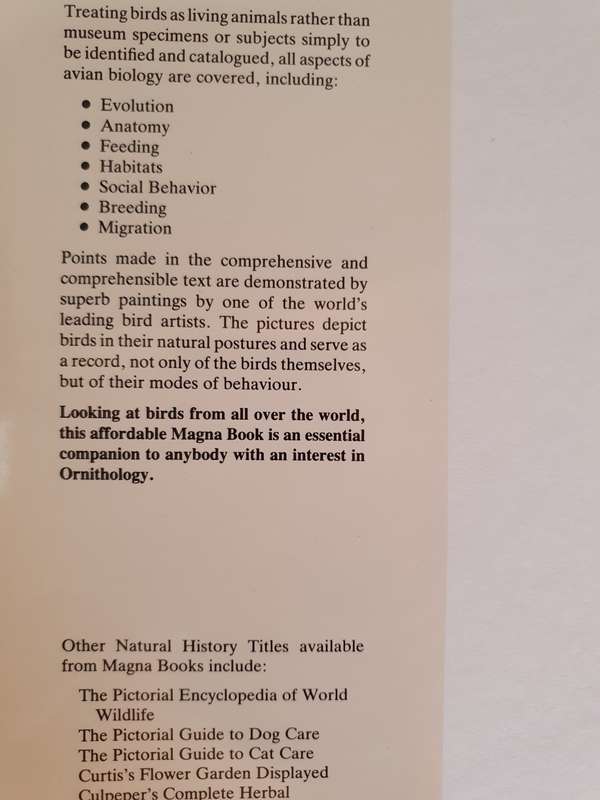 Bird Life - An Introduction to the World of Birds: Dr. Christopher Perrins (Hardcover)