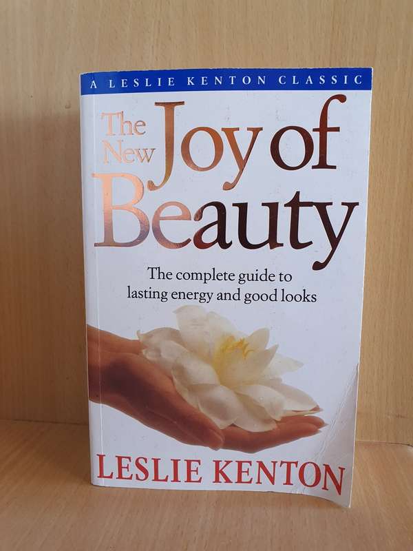 The New Joy of Beauty: Leslie Kenton (Paperback)