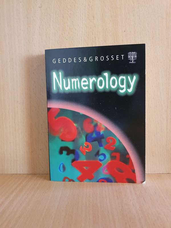 Geddes & Grosset - Numerology (Paperback)