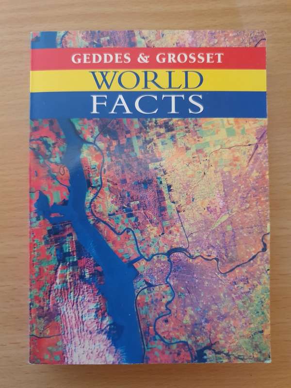 Geddes & Grosset - World Facts (Paperback)