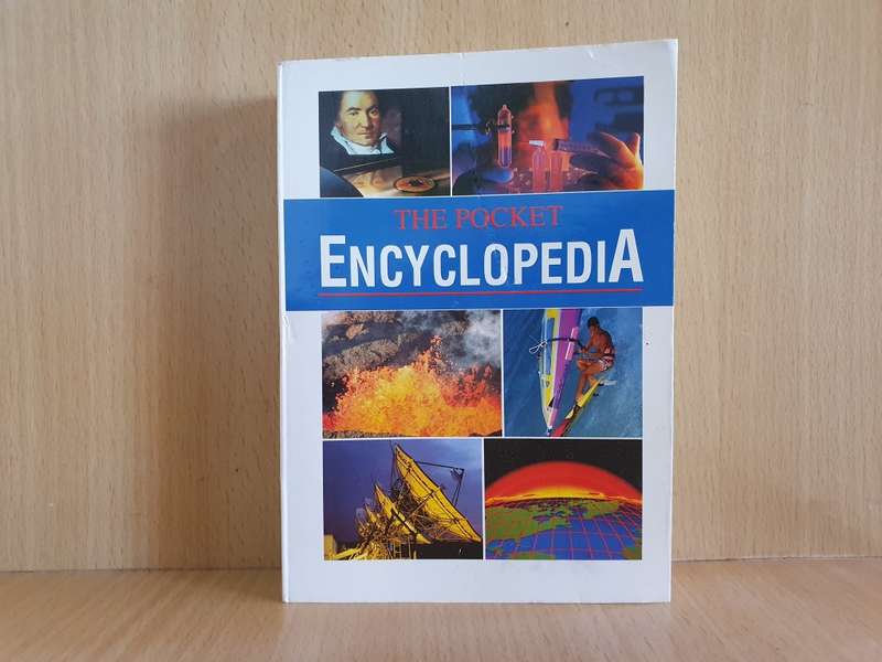 Geddes & Grosset - The Pocket Encyclopedia (Paperback)